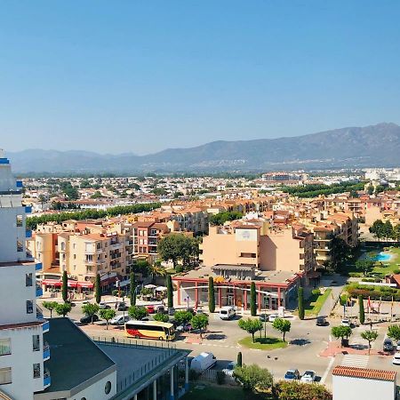 Sylvia 11-M Apartment Empuriabrava Ngoại thất bức ảnh