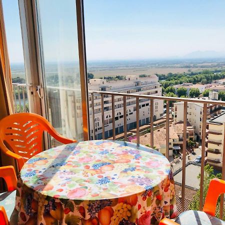 Sylvia 11-M Apartment Empuriabrava Ngoại thất bức ảnh