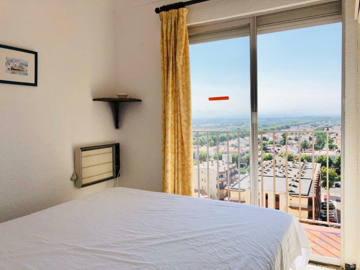 Sylvia 11-M Apartment Empuriabrava Ngoại thất bức ảnh