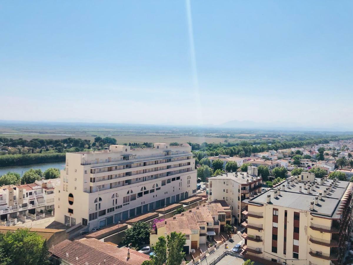 Sylvia 11-M Apartment Empuriabrava Ngoại thất bức ảnh