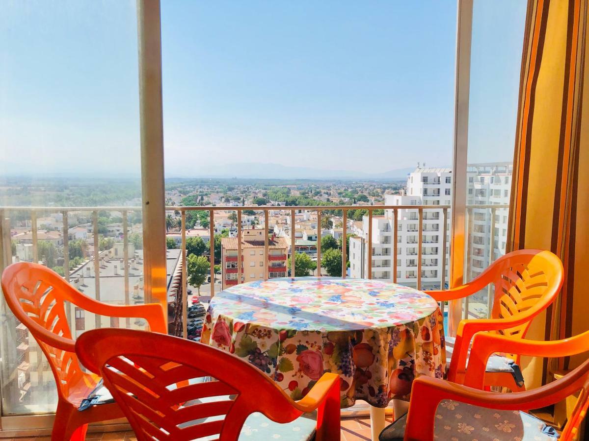 Sylvia 11-M Apartment Empuriabrava Ngoại thất bức ảnh