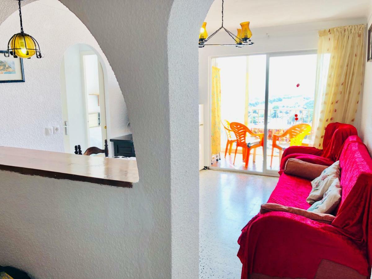 Sylvia 11-M Apartment Empuriabrava Ngoại thất bức ảnh
